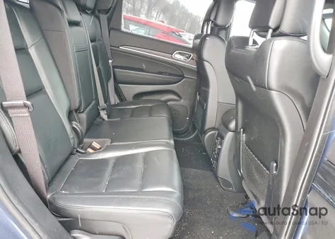 2020 Jeep Grand Cherokee Limited из США, поврежденный, VIN 1C4RJFBG5LC444513